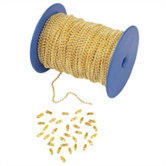 250' Roll of Beaded Ceiling Fan Chain