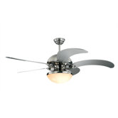 52" Centrifica 5 Blade Ceiling Fan with Remote