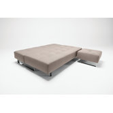 Schlafsofa "SupremaxDeluxe" in Grau