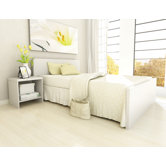 Brook Panel Bed