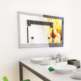 Low Profile Wall Mount TV Bracket for 23" -37" Screens
