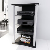 Cruise Audio Rack