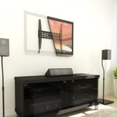 Low Profile Wall mount for 26" - 42" TV's