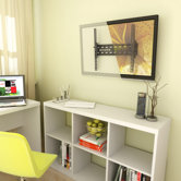 Tilting Flat Panel Wall Mount for 26" - 42" TV's
