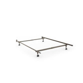Brook Bed Rails with Headboard Attachment