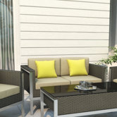 dCOR design Outdoor Sofas