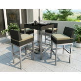 dCOR design Outdoor Dining Sets