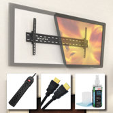 Tilting Wall Mount Kit