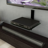 Single Component Wall Shelf