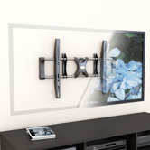 Fixed Flat Panel Wall Mount