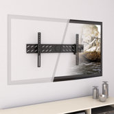 Tilting Flat Panel Wall Mount