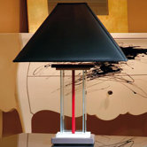 Crystal Table Lamp
