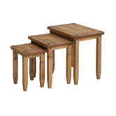 Corona Nest of Three Tables