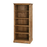 Corona Open Bookcase
