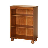 Sheraton 3 Shelf Bookcase