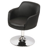 Bucketeer Swivel Chair