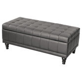 Signature Chesterman Ottoman