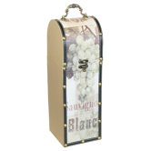 Sauvignon Blanc Wine Bottle Holder