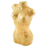 Mosaic Lady Large Torso Lamp