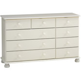 Balham 9 Drawer Chest