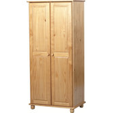 Sol 2 Door Wardrobe