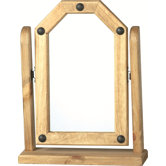 Corona Single Swivel Mirror