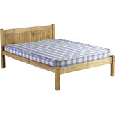 Colorado Low Foot End Bed Frame