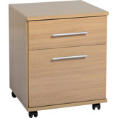 Camden 2 Drawer Filing Cabinet