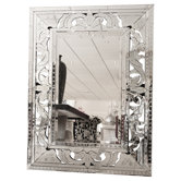 Modal Bold Venetian Wall Mirror