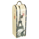 Eiffel Tower Wine Bottle Holder