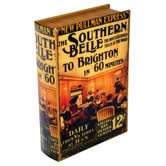 Southern Belle Storage Book