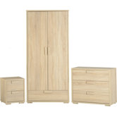 Cambourne 3 Piece Bedroom Collection