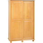 Sol 2 Door Slider Wardrobe