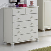 Balham 2 Over 4 Drawer Chest