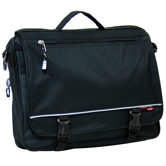 Negotiator Expandable Soft Briefcase
