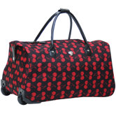 Soho 21" 2 Wheeled Carry-On Duffel