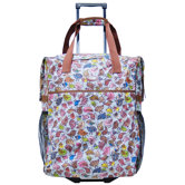 "Big Eazy" Rolling Shopping Tote