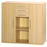 Sideboard "Sun" in Buche