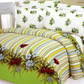 Doga 6 Piece Duvet Cover Bedding Set