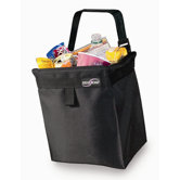 TrashStash Hanging Car Litterbag