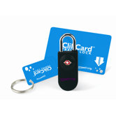 TSA Approved Click Card