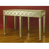 Mirrored Console Table