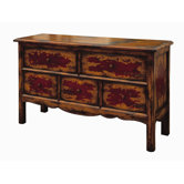 English Country Sideboard