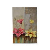Propriety Wall Art (Set of 2)