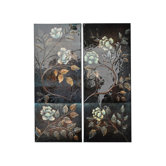 Climbing Happiness Wall Art (Set of 2)