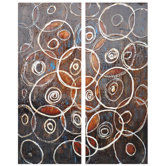 Werner Canvas Wall Art (Set of 2)
