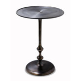 Abydos Turned End Table