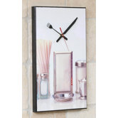 American Diner Wall Clock