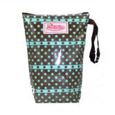 Egg Drop Soup Diaper Pack and Wipes Holder