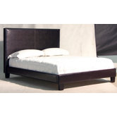 Queen Panel Bed